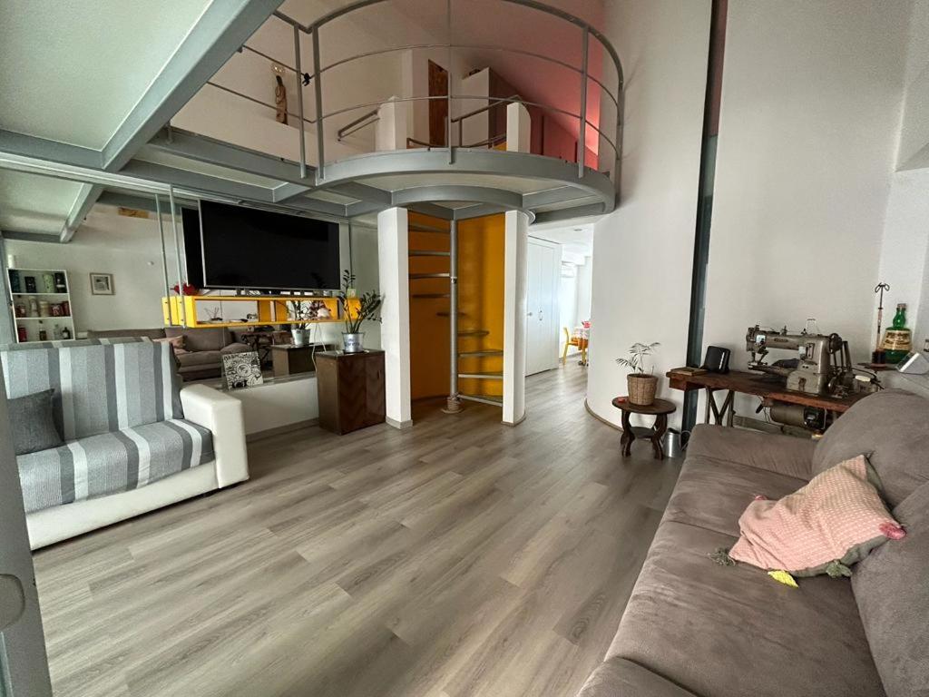 Apartmán Loft 42 Pisa Exteriér fotografie