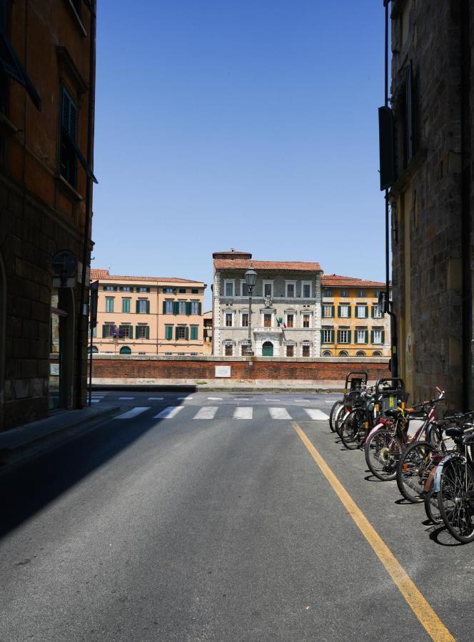 Apartmán Loft 42 Pisa Exteriér fotografie