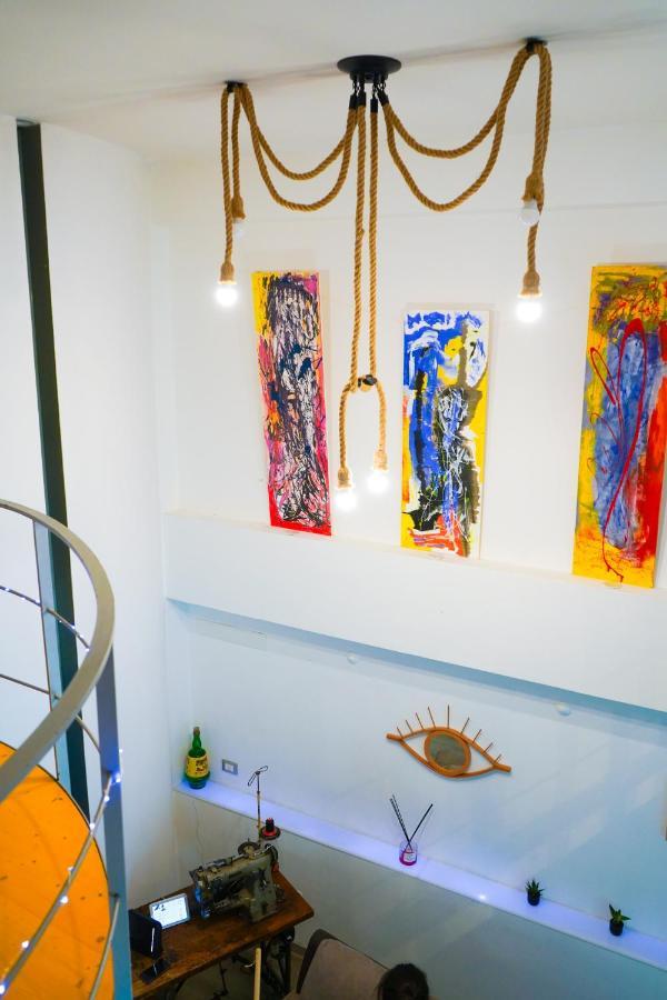 Apartmán Loft 42 Pisa Exteriér fotografie