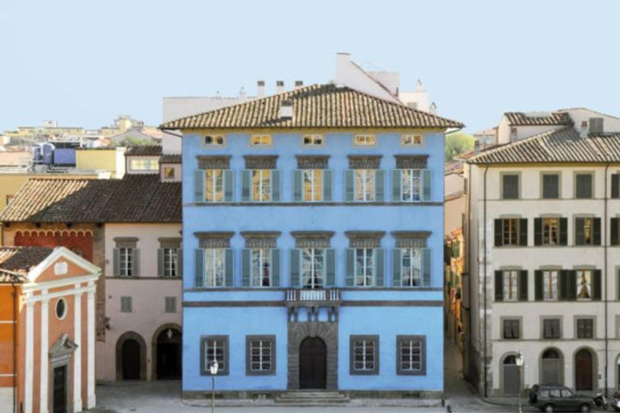 Apartmán Loft 42 Pisa Exteriér fotografie