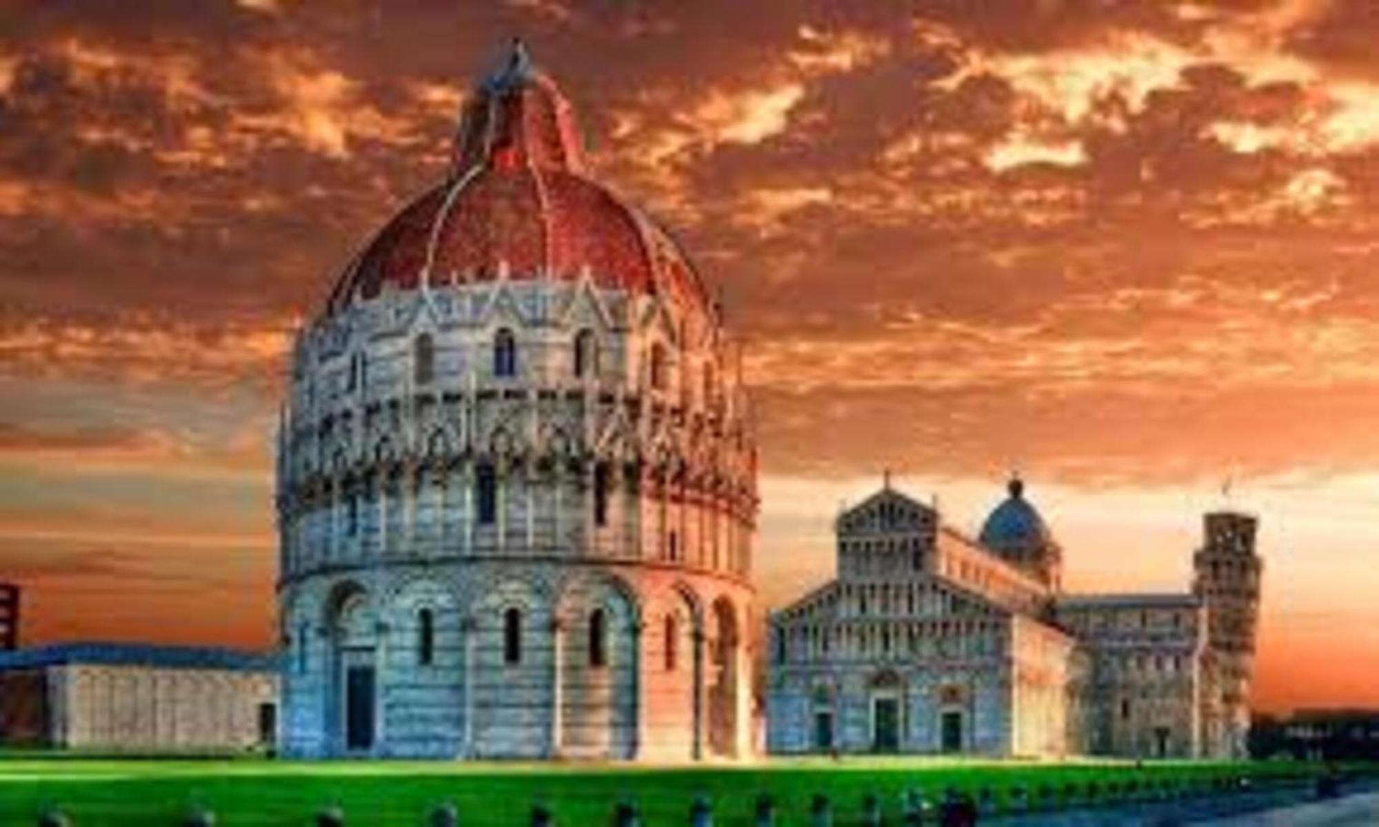 Apartmán Loft 42 Pisa Exteriér fotografie