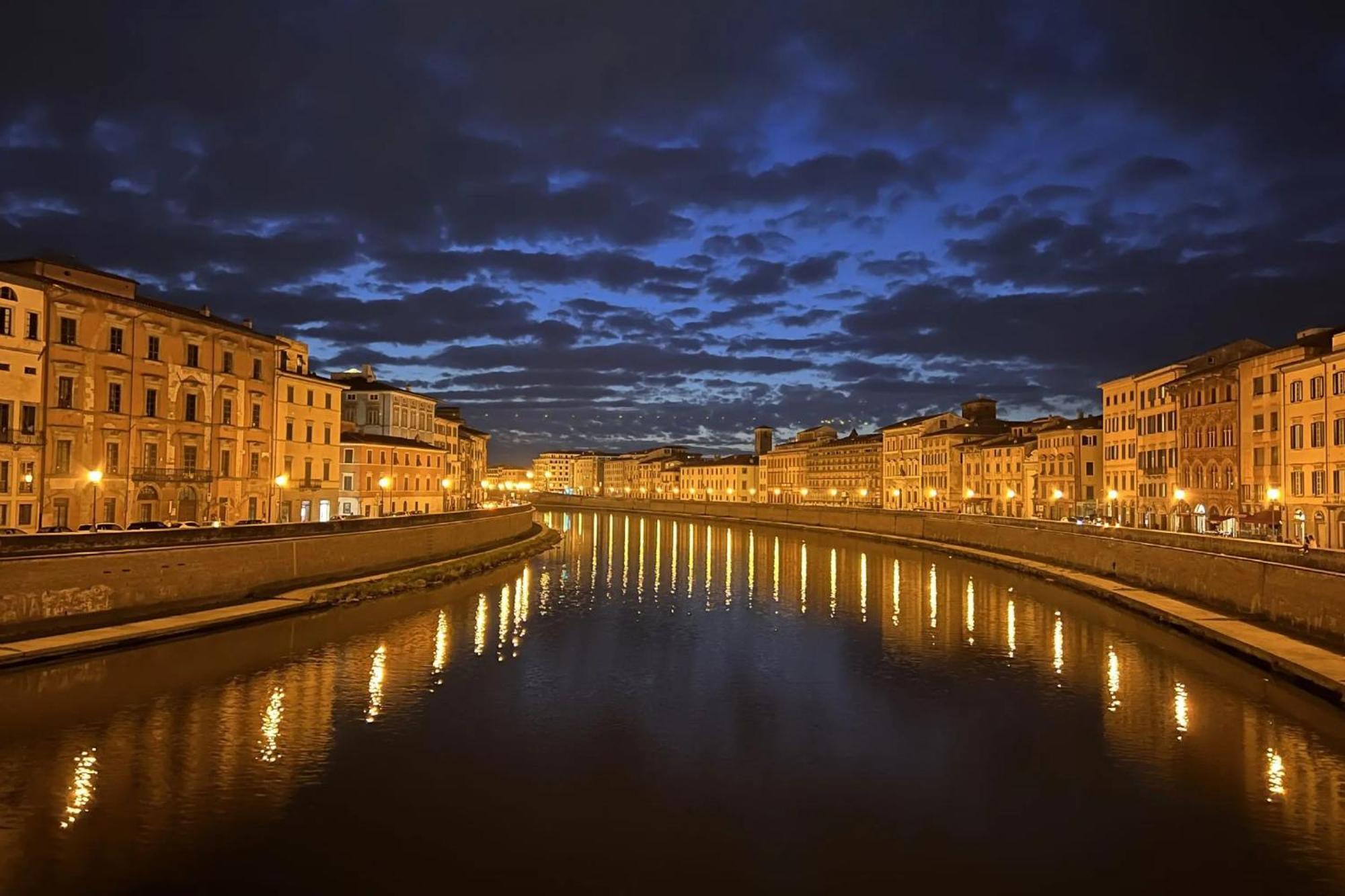 Apartmán Loft 42 Pisa Exteriér fotografie
